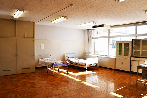 保健室01の画像